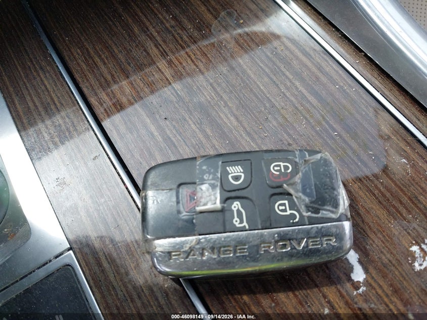 LAND ROVER RANGE ROVER SPORT - zdjęcie 11