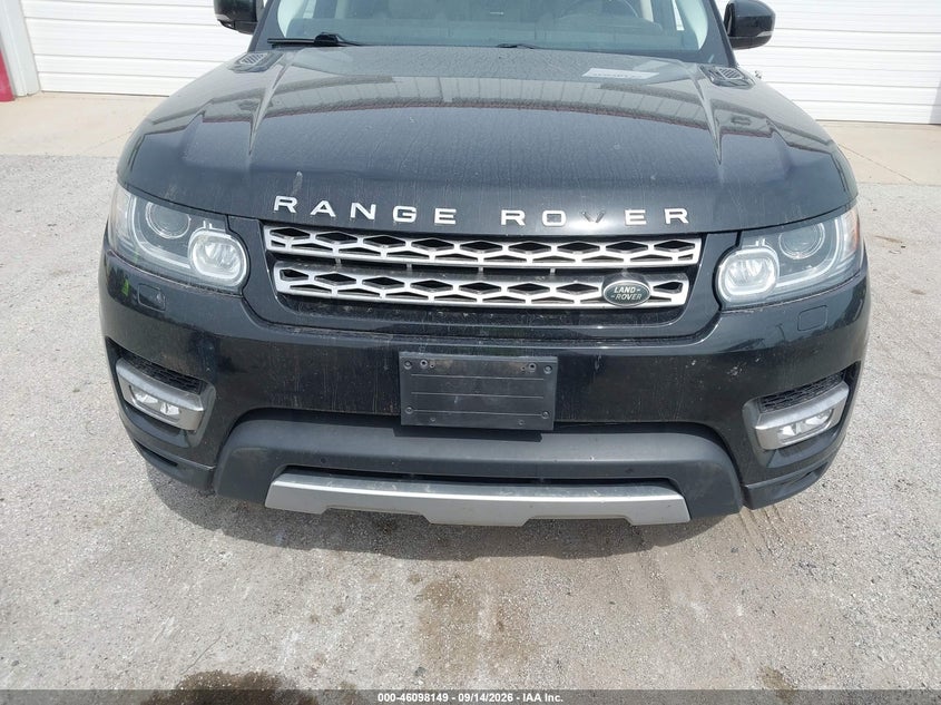 LAND ROVER RANGE ROVER SPORT - zdjęcie 12