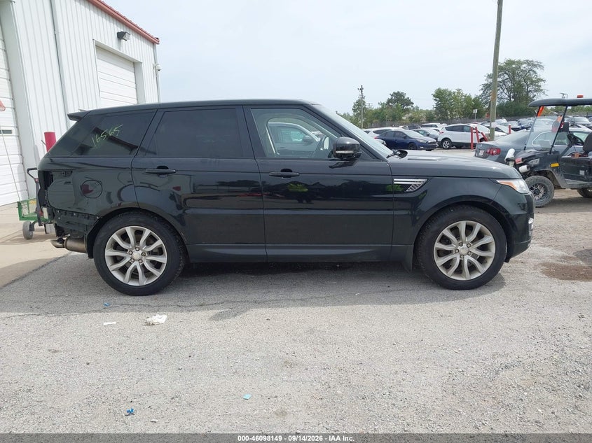 LAND ROVER RANGE ROVER SPORT - zdjęcie 13