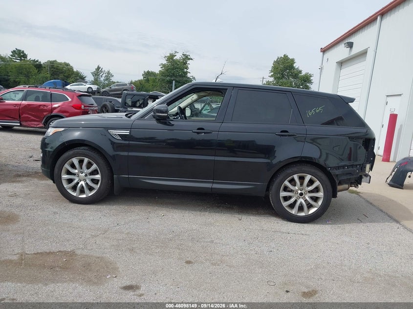 LAND ROVER RANGE ROVER SPORT - zdjęcie 14