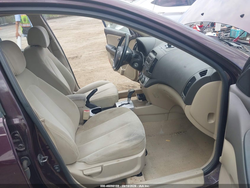2007 HYUNDAI ELANTRA auction photo 5