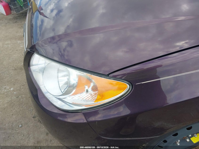2007 HYUNDAI ELANTRA auction photo 6