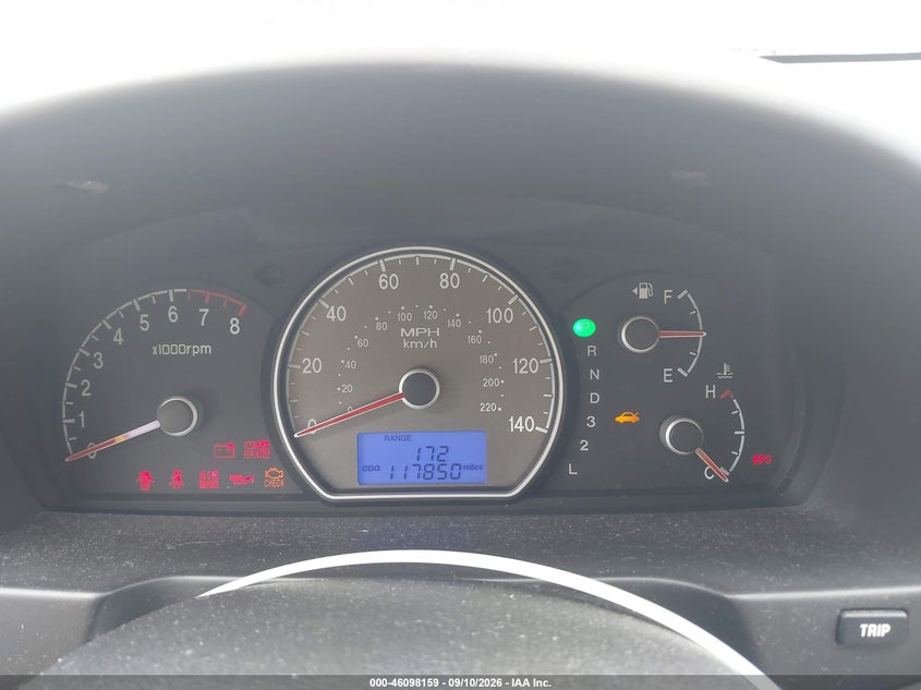 2007 HYUNDAI ELANTRA auction photo 7