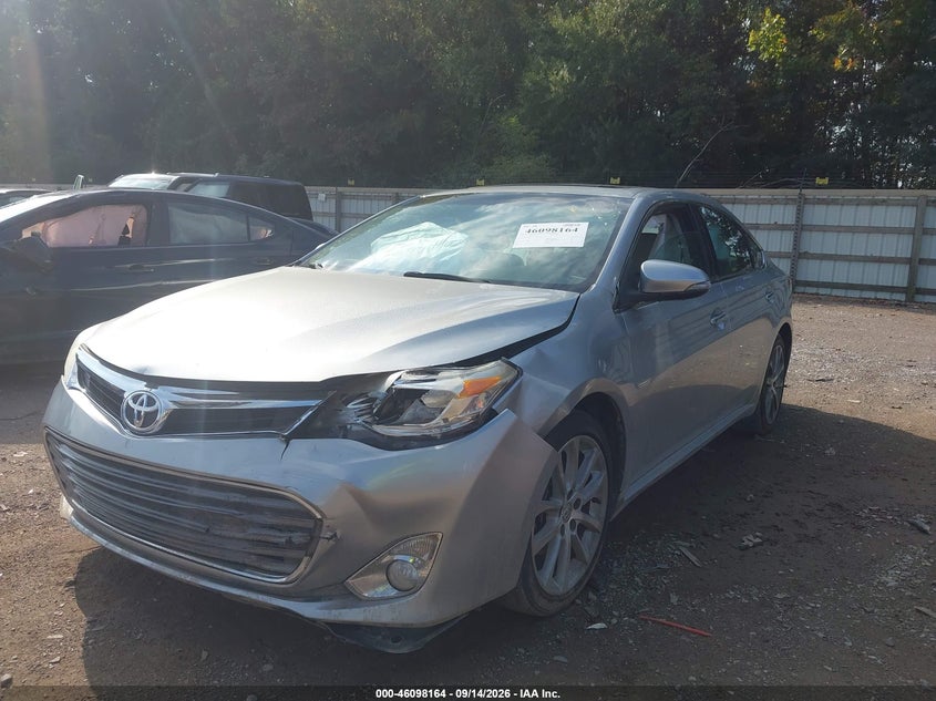 Vin: 4t1bk1eb1fu147363, lot: 46597822, toyota avalon xle touring 20152