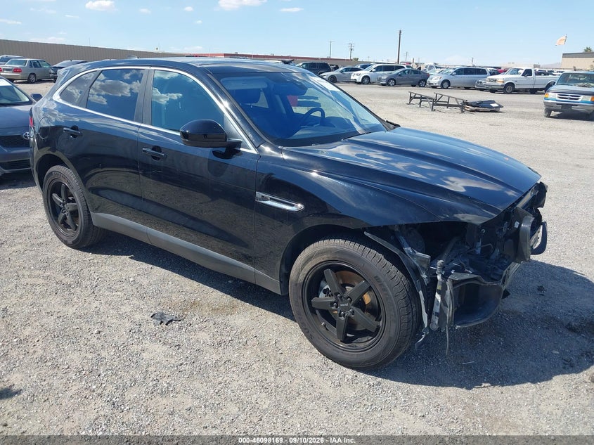 JAGUAR F-PACE - zdjęcie 1