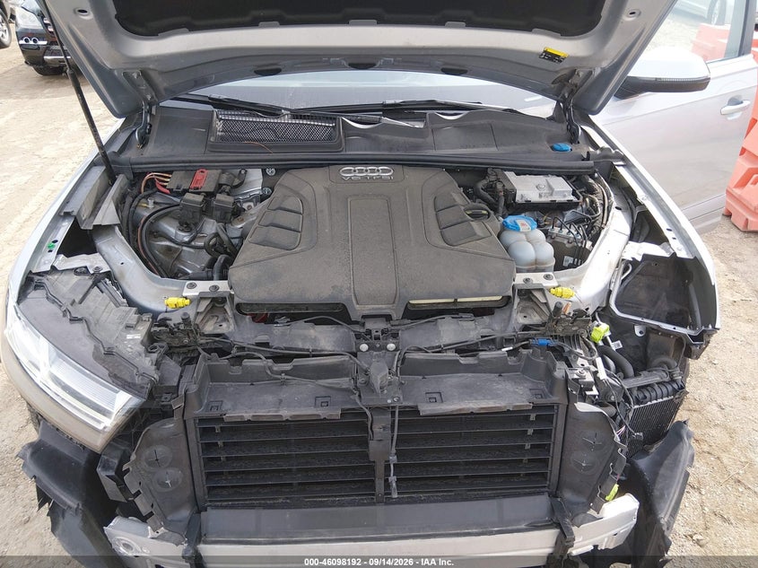 AUDI Q7 - zdjęcie 10