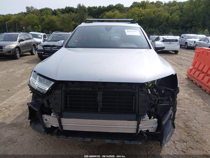 AUDI Q7 - zdjęcie 13