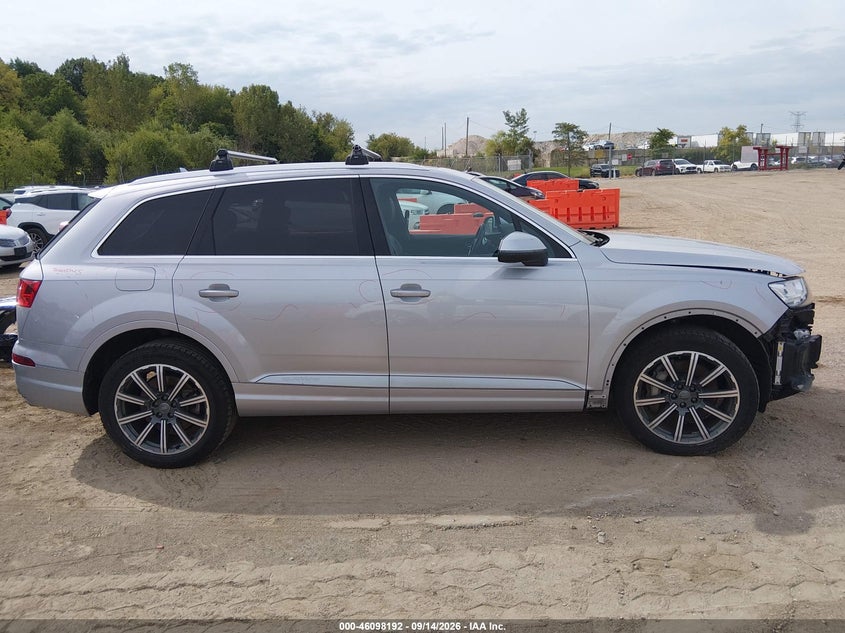 AUDI Q7 - zdjęcie 14