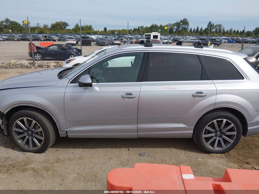 AUDI Q7 - zdjęcie 15