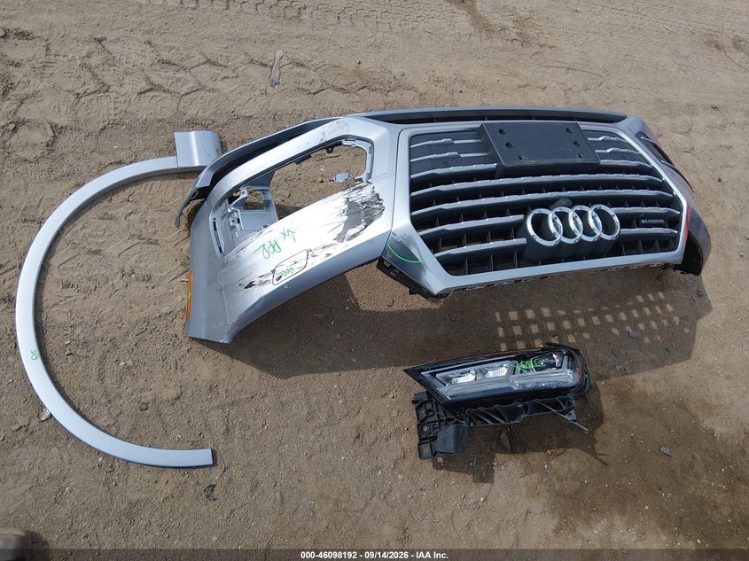 AUDI Q7 - zdjęcie 12