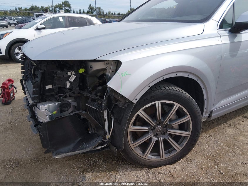 AUDI Q7 - zdjęcie 18