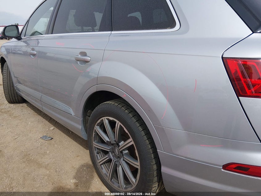 AUDI Q7 - zdjęcie 20