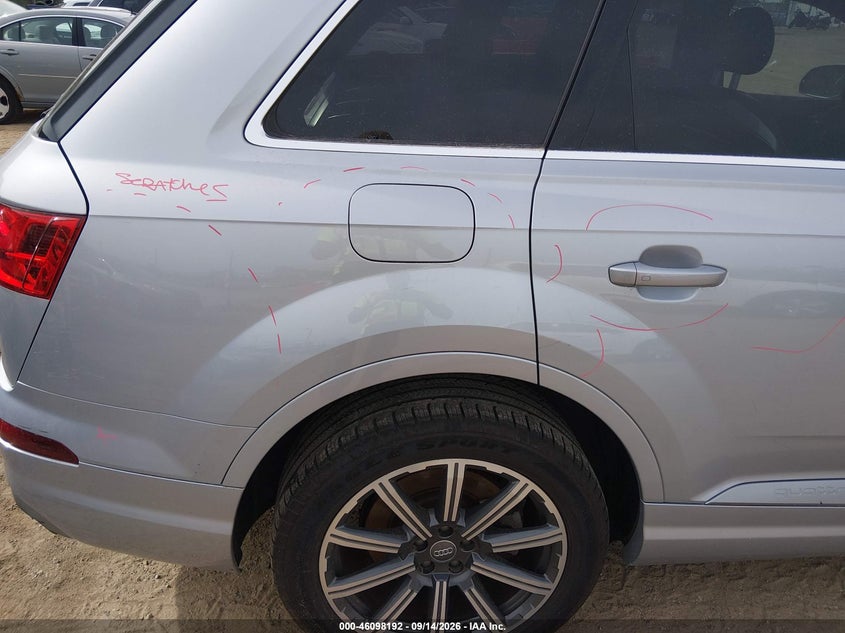 AUDI Q7 - zdjęcie 21