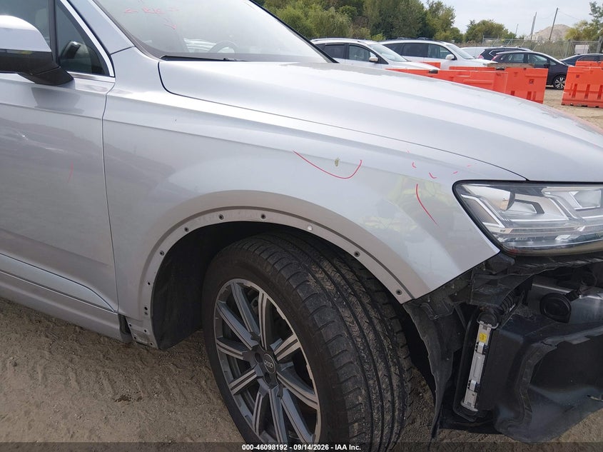 AUDI Q7 - zdjęcie 22