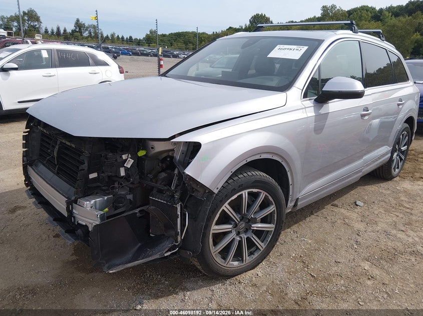AUDI Q7 - zdjęcie 2