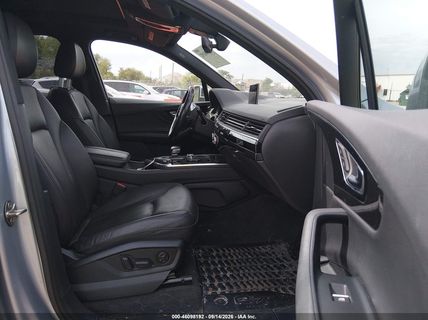 AUDI Q7 - zdjęcie 5