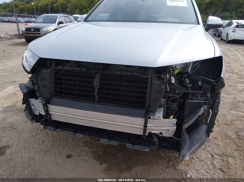 AUDI Q7 - zdjęcie 6