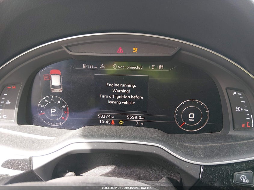 AUDI Q7 - zdjęcie 7