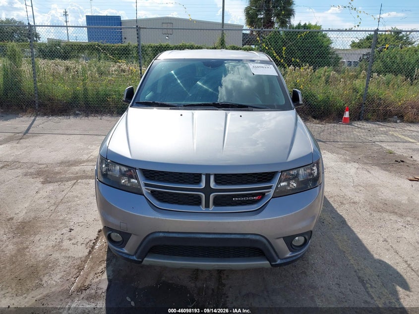 2015 DODGE JOURNEY auction photo 6