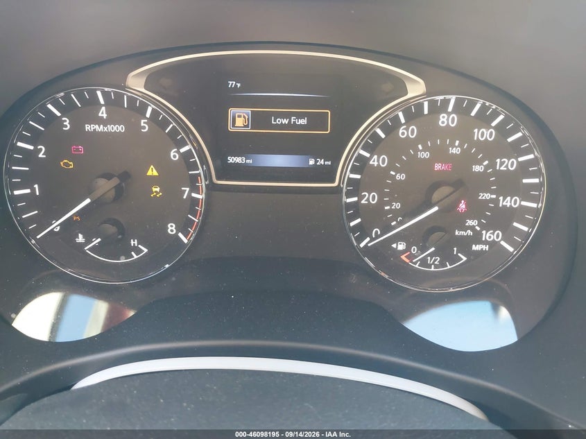 NISSAN PATHFINDER 2016 VIN 5N1AR2MN6GC601610