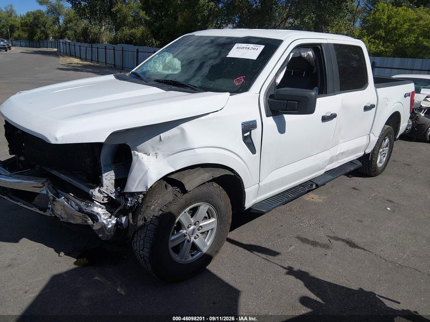 Vin: 1ftfw1e54mfb44091, lot: 46597859, ford f-150 xlt 20212