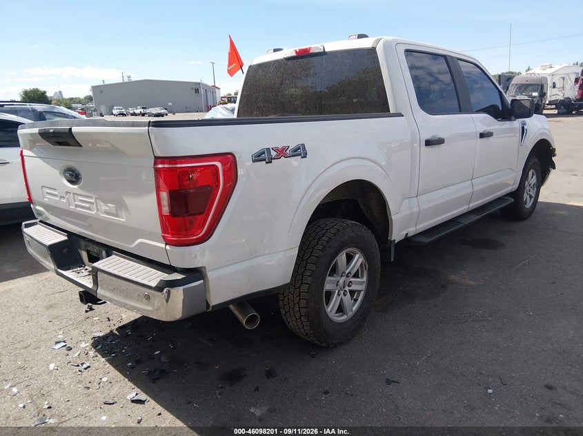 Vin: 1ftfw1e54mfb44091, lot: 46597859, ford f-150 xlt 20214