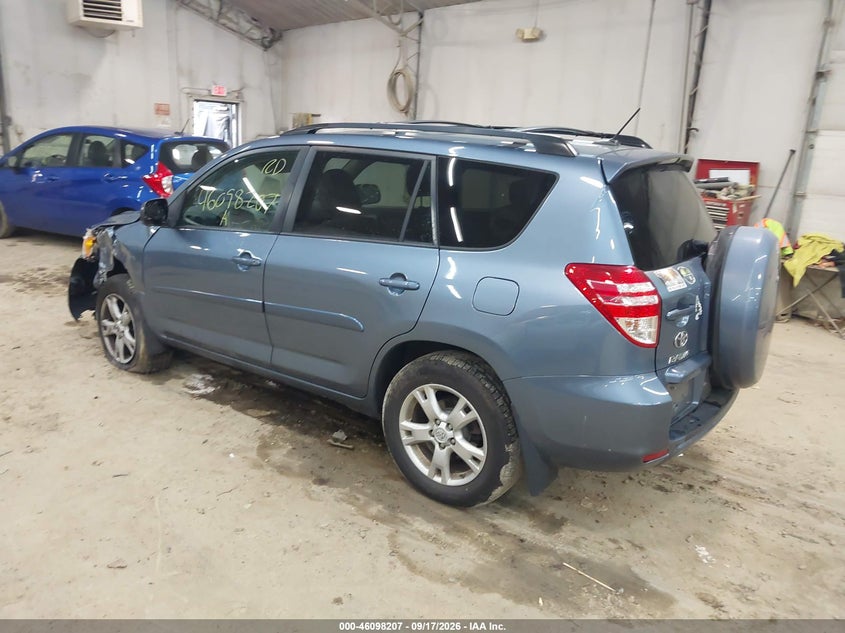 Vin: 2t3bf4dv6bw119268, lot: 46597865, toyota rav4 20113
