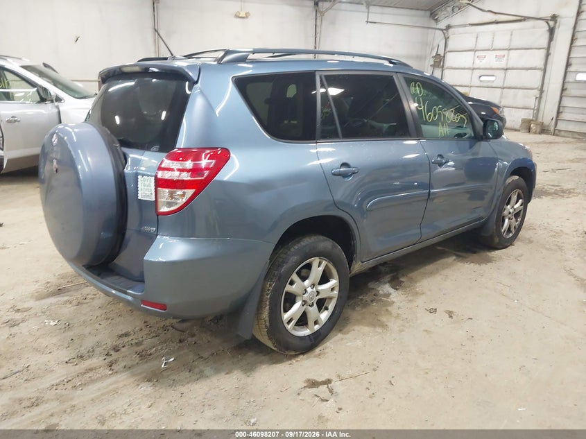 Vin: 2t3bf4dv6bw119268, lot: 46597865, toyota rav4 20114