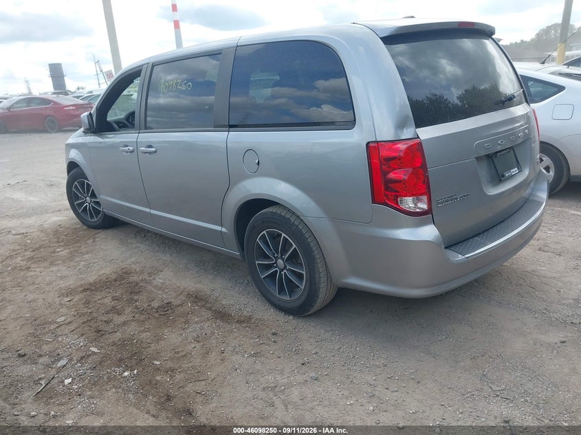 Vin: 2c4rdgeg6jr280928, lot: 46597908, dodge grand caravan gt 20183