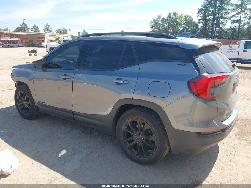 Vin: 3gkalpev2kl113967, lot: 46597916, gmc terrain slt 20193