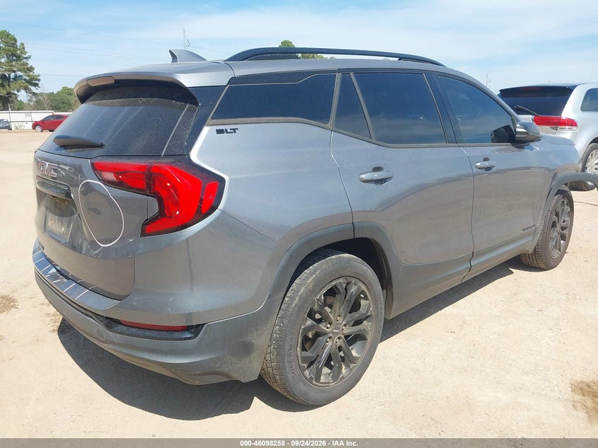 Vin: 3gkalpev2kl113967, lot: 46597916, gmc terrain slt 20194