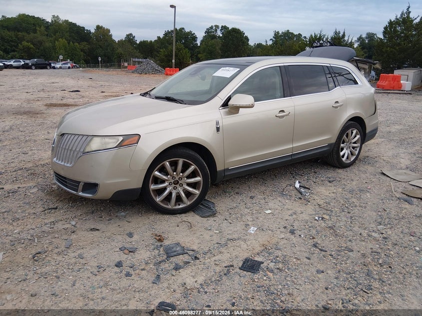 Vin: 2lmhj5fr1abj20232, lot: 46597935, lincoln mkt 20102