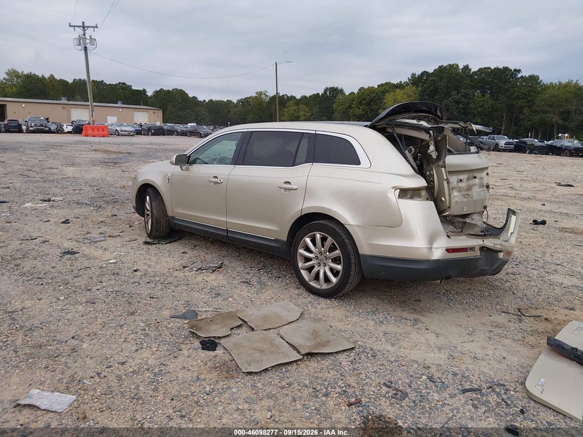 Vin: 2lmhj5fr1abj20232, lot: 46597935, lincoln mkt 20103