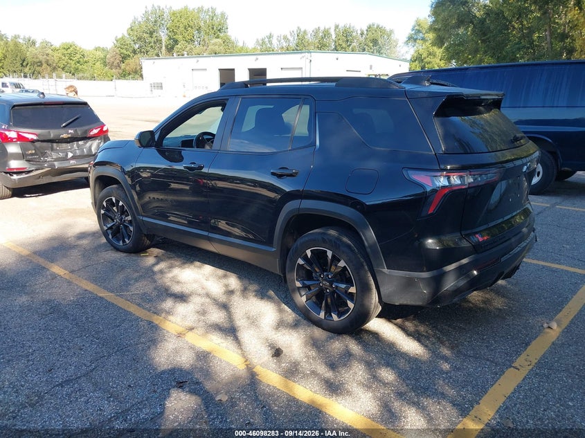 Vin: 3gnaxteg4sl114197, lot: 46597940, chevrolet equinox awd rs 20253