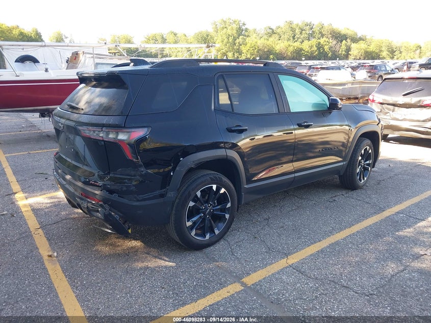Vin: 3gnaxteg4sl114197, lot: 46597940, chevrolet equinox awd rs 20254
