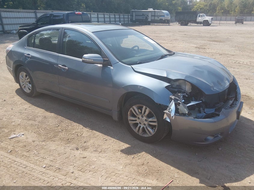Vin: 1n4al2ap4cn438486, lot: 46597954, nissan altima 2.5 s 2012 img_1