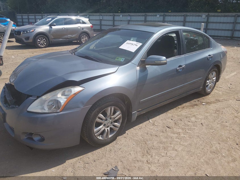 Vin: 1n4al2ap4cn438486, lot: 46597954, nissan altima 2.5 s 20122