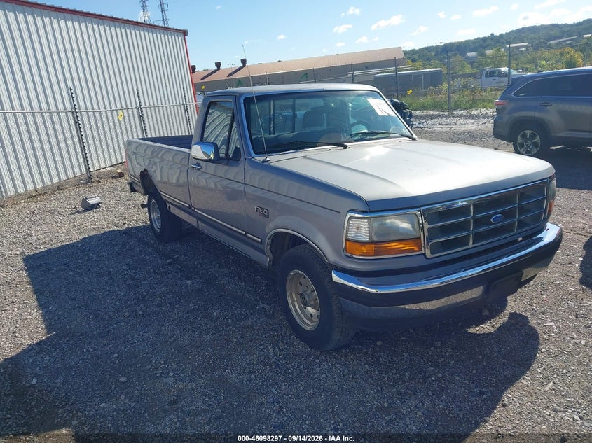 1995 FORD F150 auction photo 1