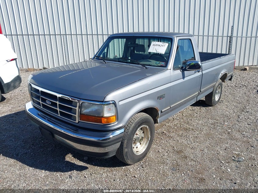 1995 FORD F150 auction photo 2