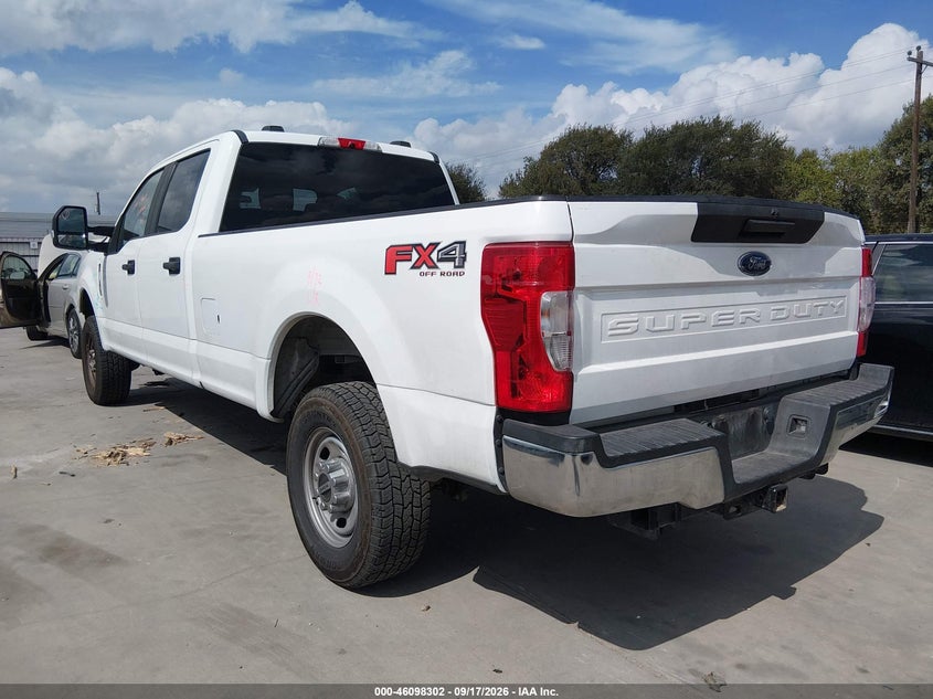 Vin: 1ft7w2b64ned42037, lot: 46597960, ford f-250 xl 20223