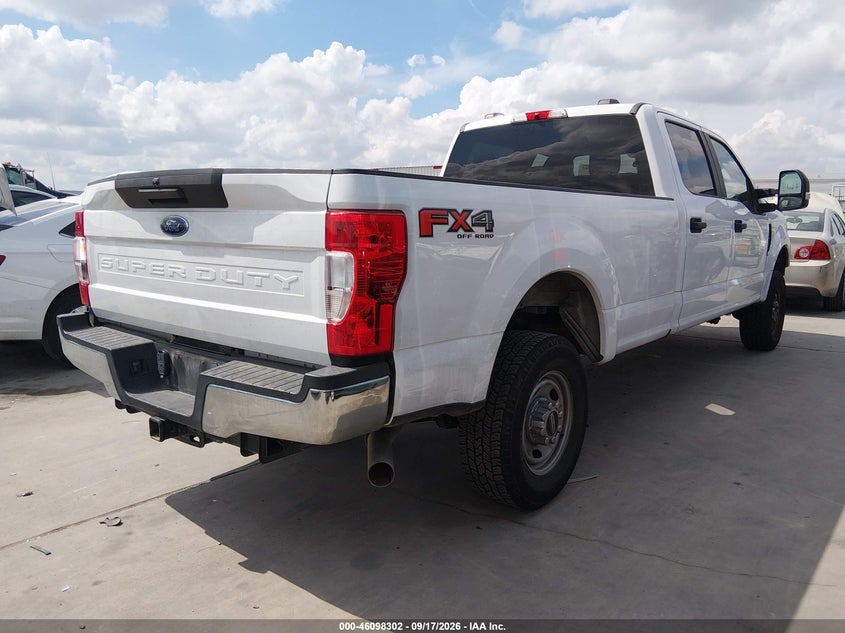 Vin: 1ft7w2b64ned42037, lot: 46597960, ford f-250 xl 20224