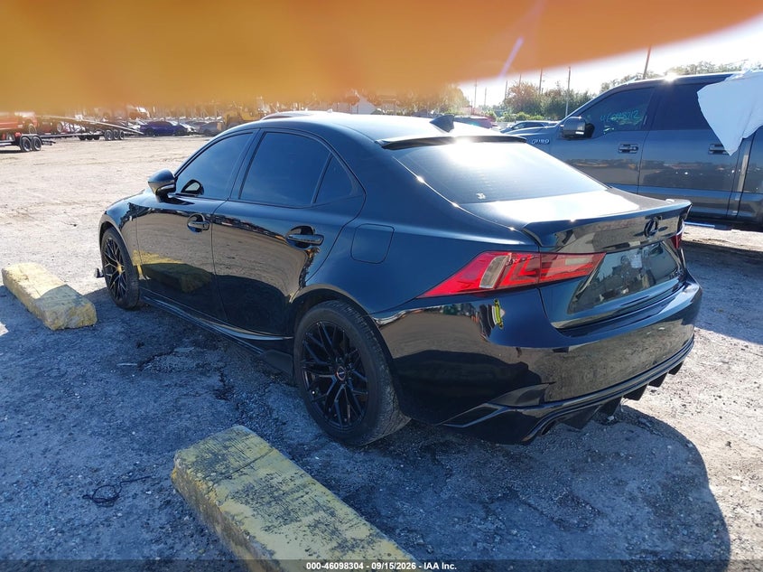 Vin: jthbe1d27f5021918, lot: 46597962, lexus is 350 20153
