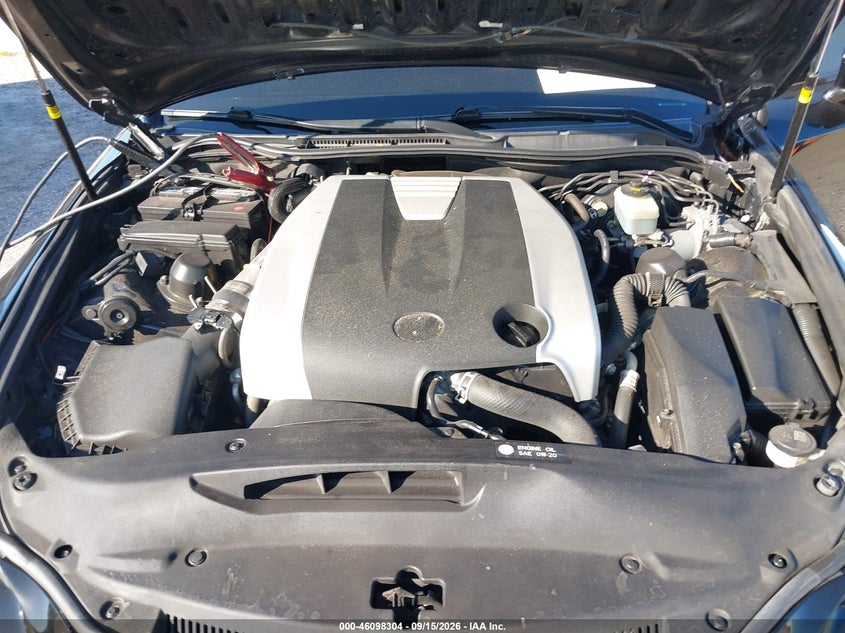 LEXUS IS 350 - zdjęcie 10
