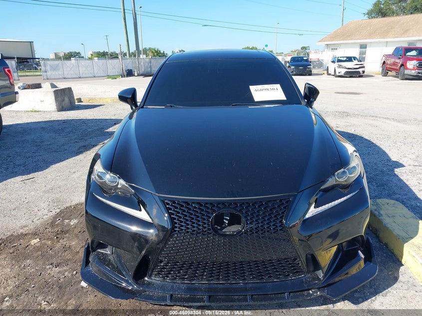 LEXUS IS 350 - zdjęcie 12