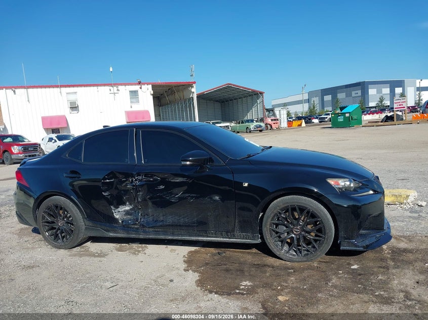 LEXUS IS 350 - zdjęcie 13