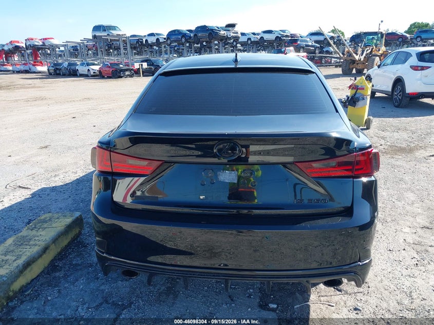 LEXUS IS 350 - zdjęcie 16