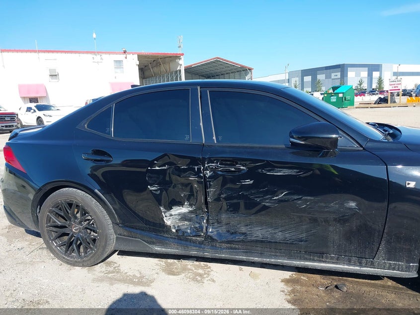 LEXUS IS 350 - zdjęcie 6