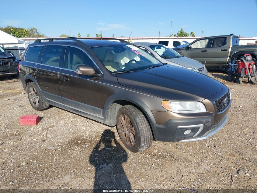 2015 Volvo Xc70 T5 Premier