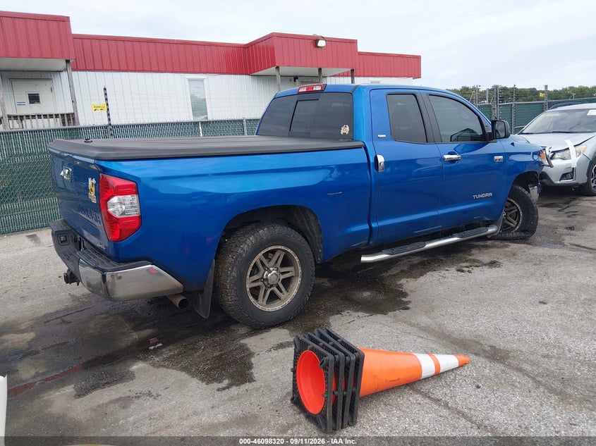Vin: 5tfuy5f10hx618946, lot: 46597978, toyota tundra sr5 5.7l v8 20174