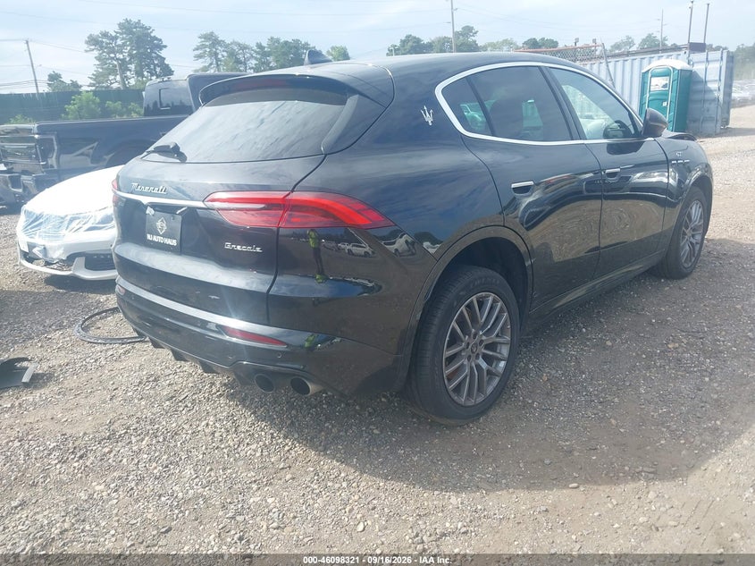 Vin: zn6pmdaa9r7449438, lot: 46597979, maserati grecale gt 20244